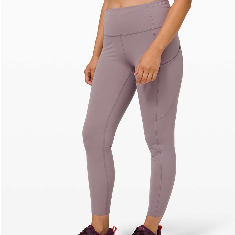 Fast and Free Tight 25" 
Non-Reflective Nulux